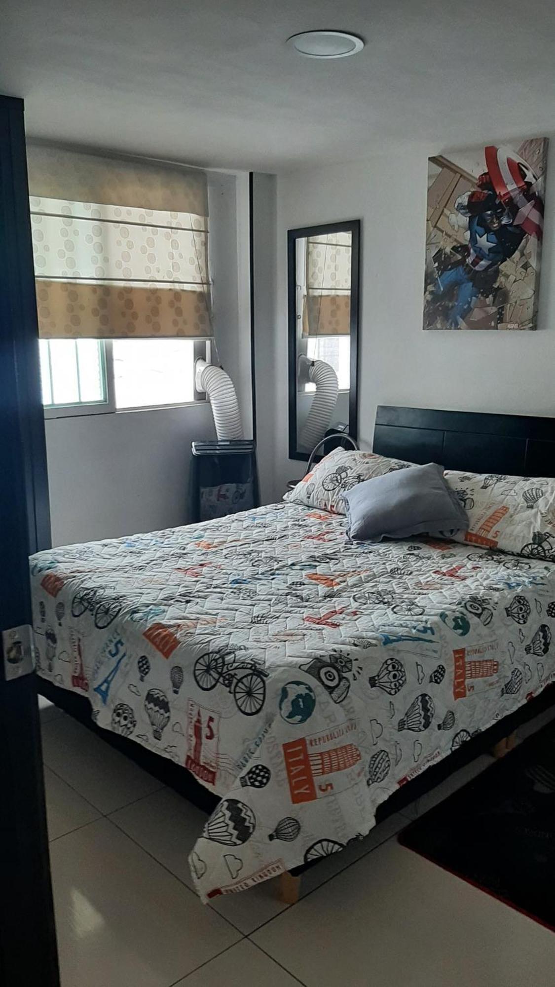 Habitaciones En El Topacio Ibagué Exterior foto