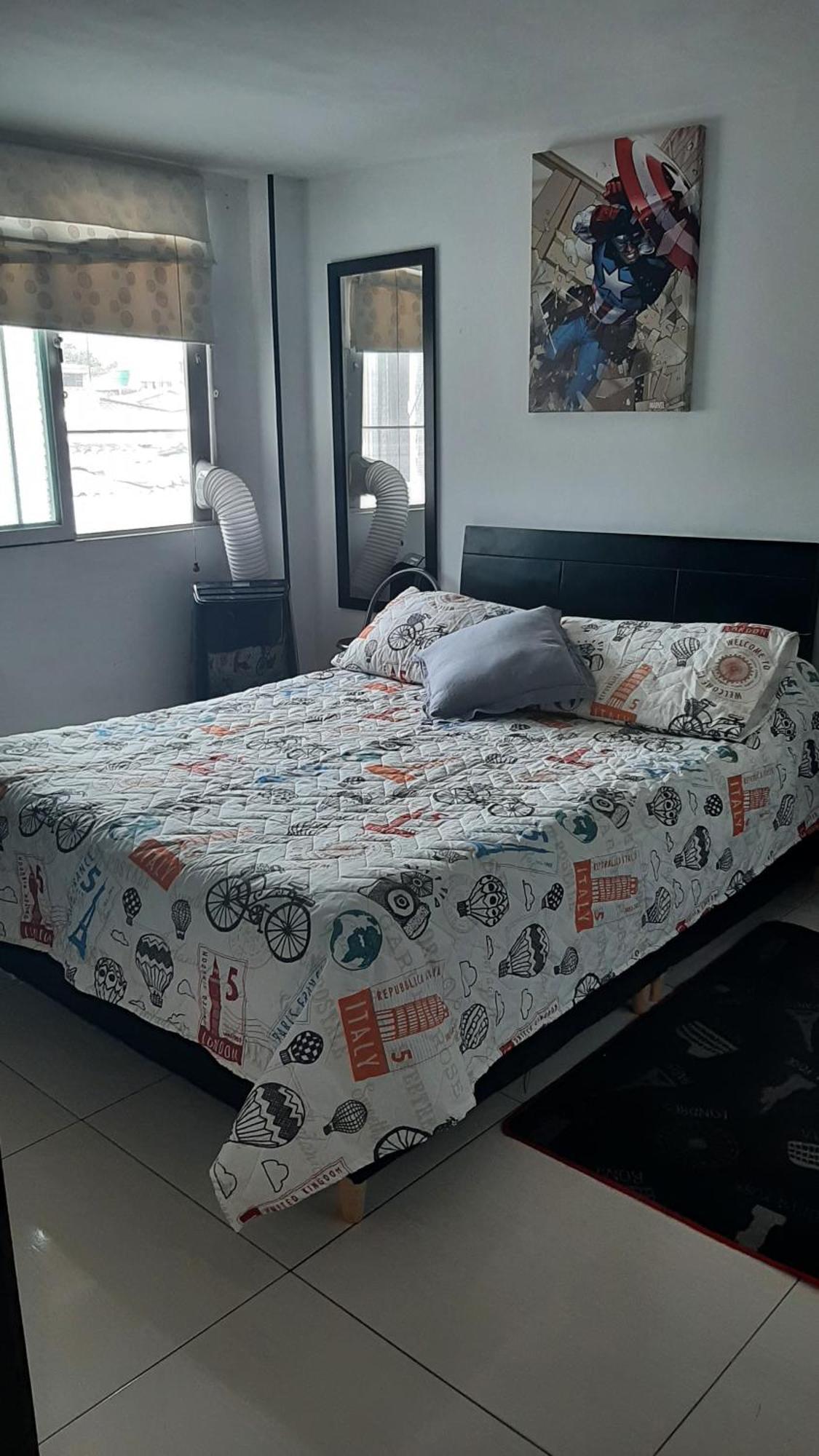 Habitaciones En El Topacio Ibagué Exterior foto