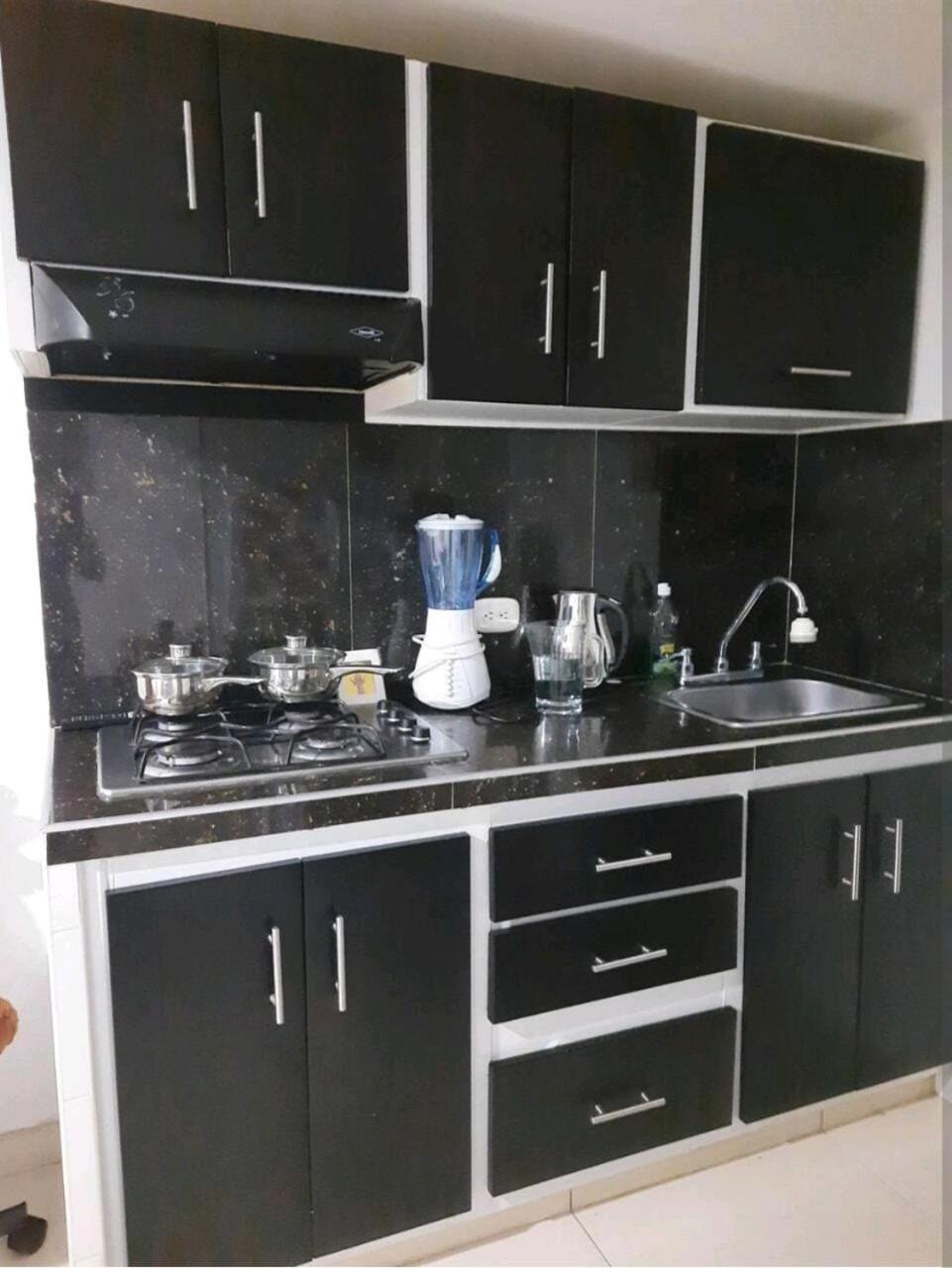 Habitaciones En El Topacio Ibagué Exterior foto
