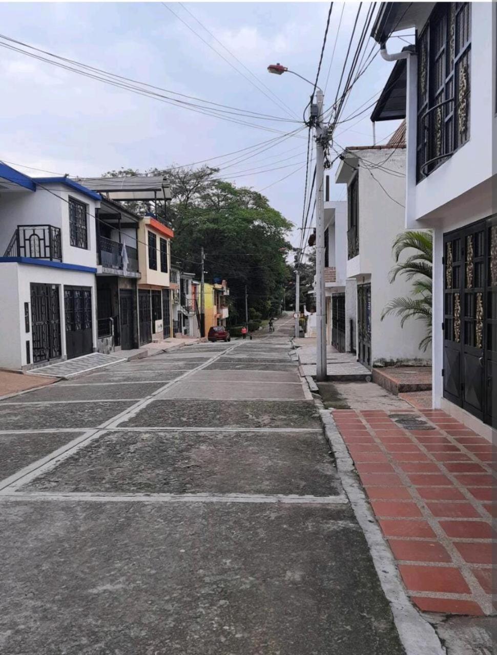 Habitaciones En El Topacio Ibagué Exterior foto