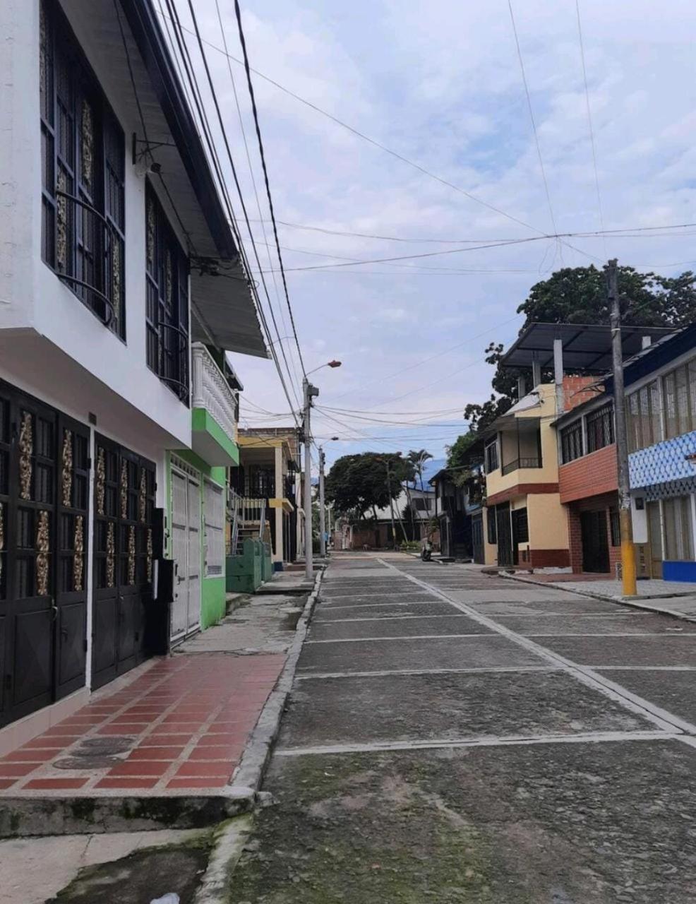 Habitaciones En El Topacio Ibagué Exterior foto